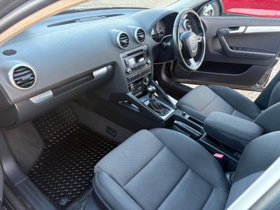 2012 Audi A3