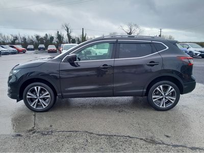 2018 Nissan Qashqai