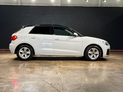 2022 Audi A1