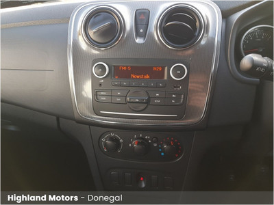 2018 Dacia Sandero Stepway