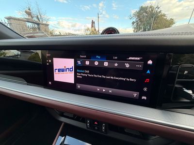 2024 Porsche Cayenne
