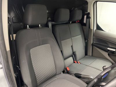 2022 Ford Transit Connect