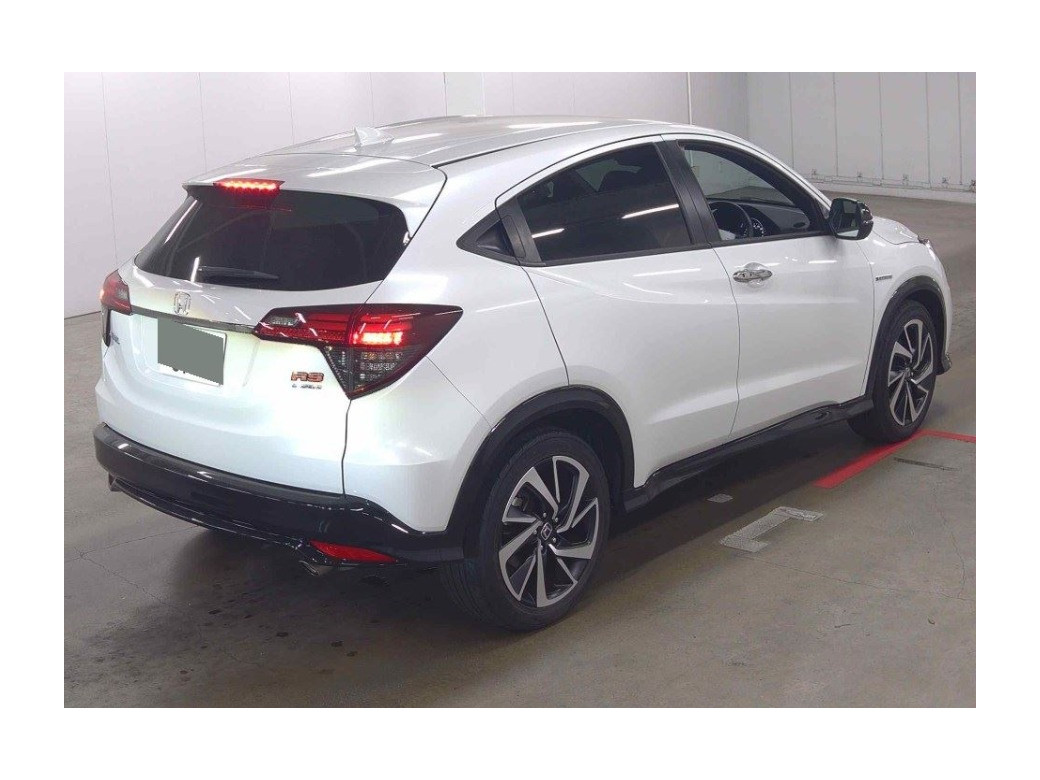 2020 Honda Vezel