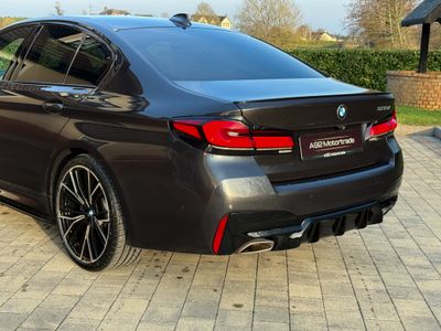2021 BMW 5 Series