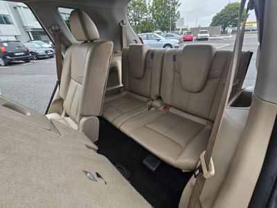 2018 Nissan X-Trail