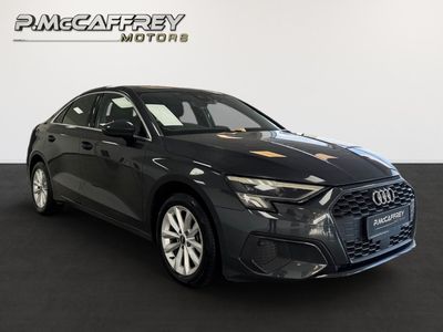 2021 Audi A3