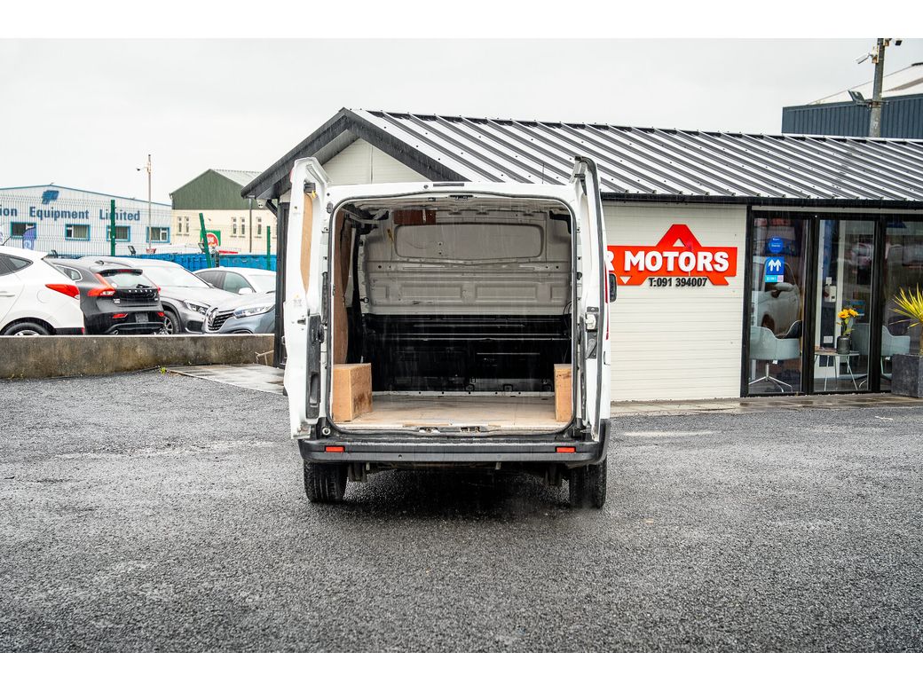 2019 Renault Trafic