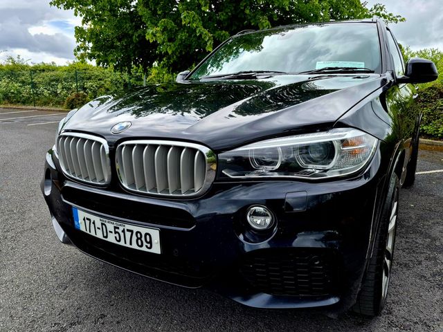 2017 BMW X5