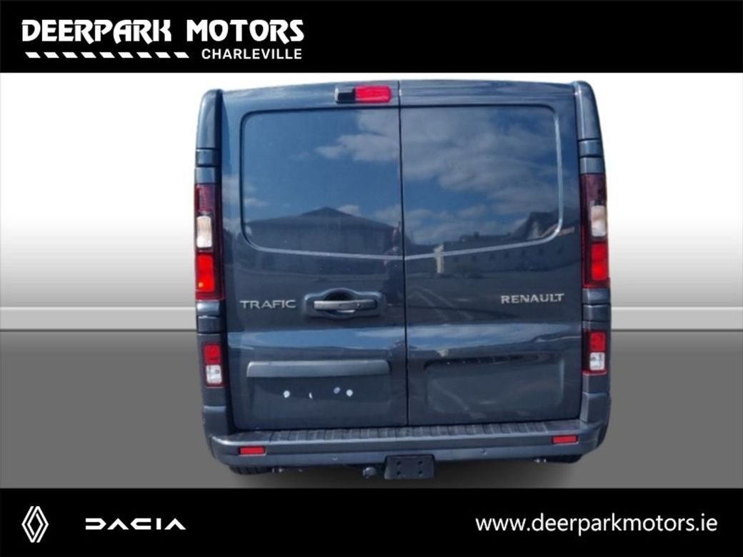 2026 Renault Trafic