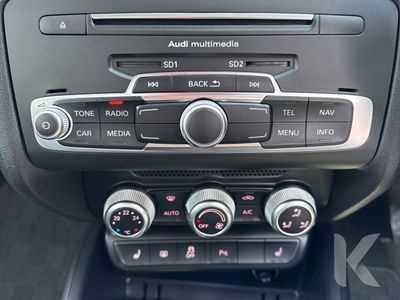 2018 Audi A1