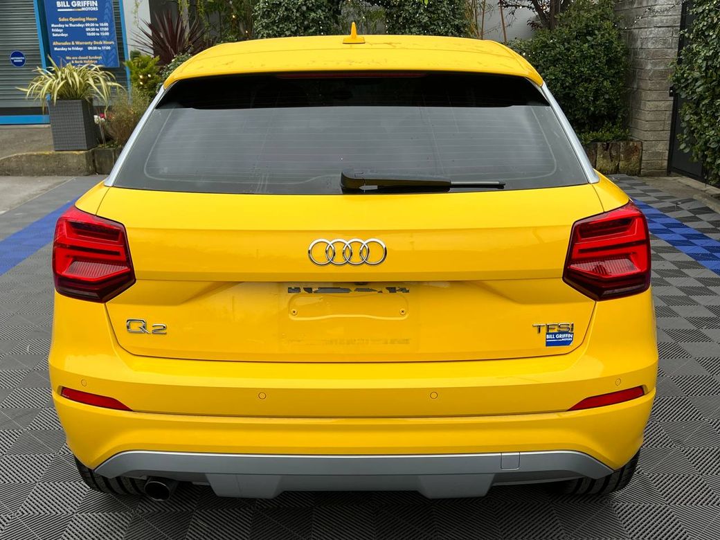 2018 Audi Q2