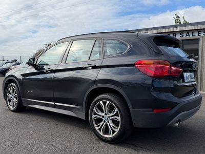 2018 BMW X1