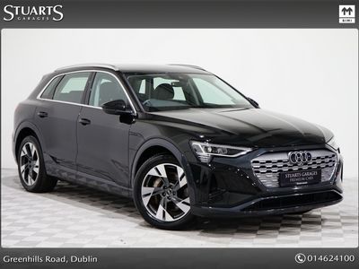 2023 Audi Q8 e-tron