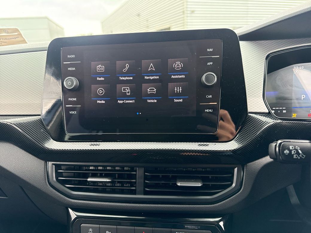 2024 Volkswagen T-Cross