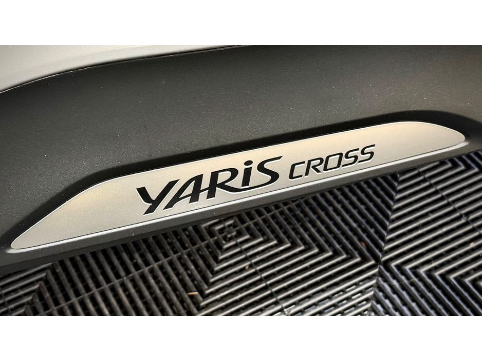 2022 Toyota Yaris Cross