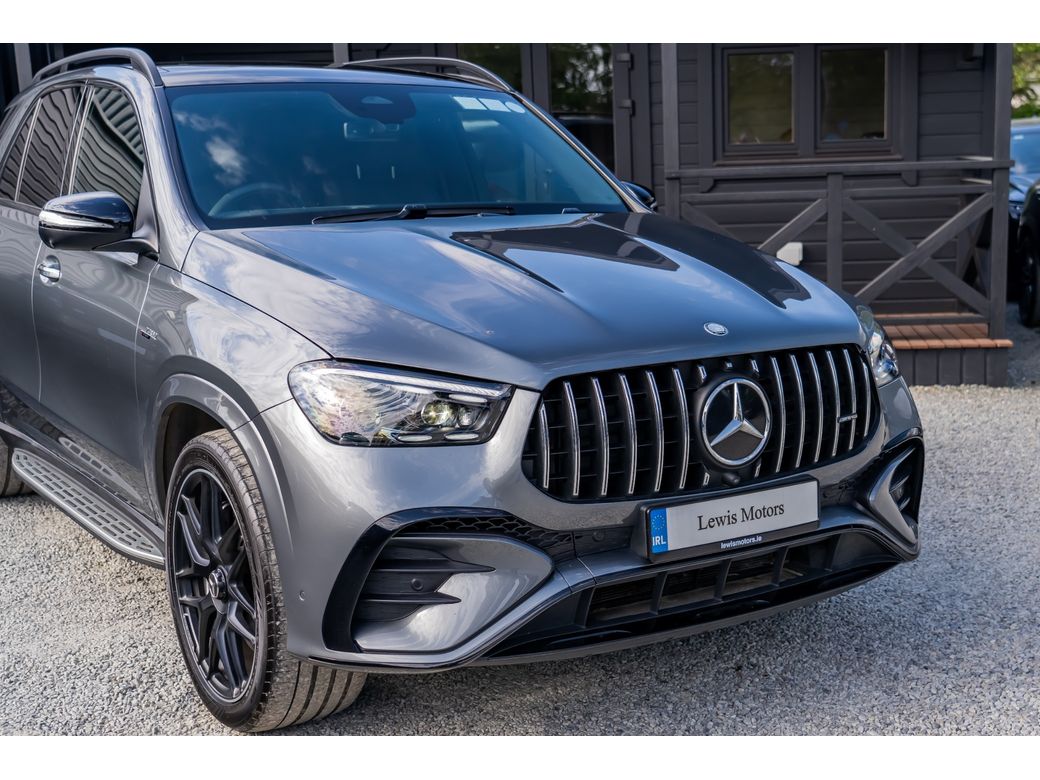 2025 Mercedes-Benz GLE Class