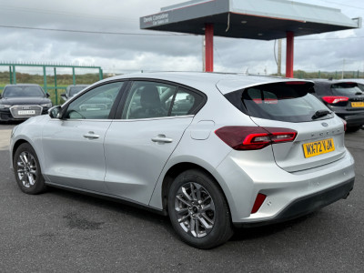2022 Ford Focus