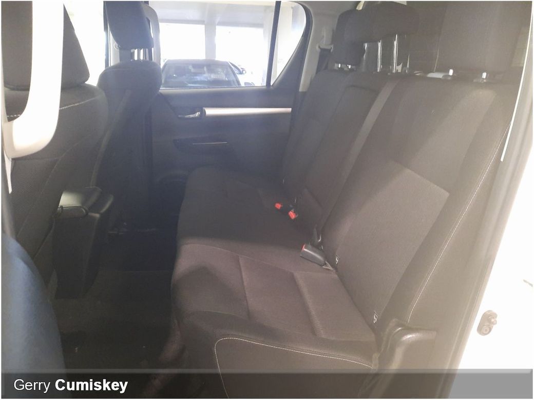 2021 Toyota Hilux