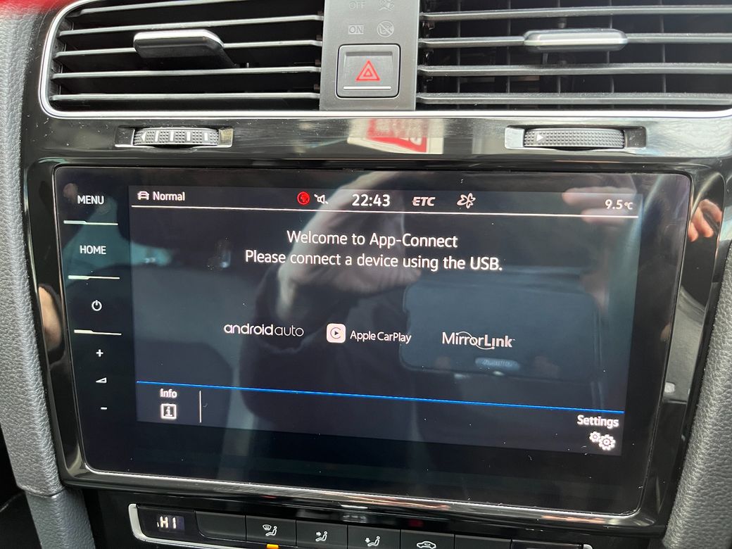 2017 Volkswagen Golf