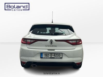2019 Renault Megane