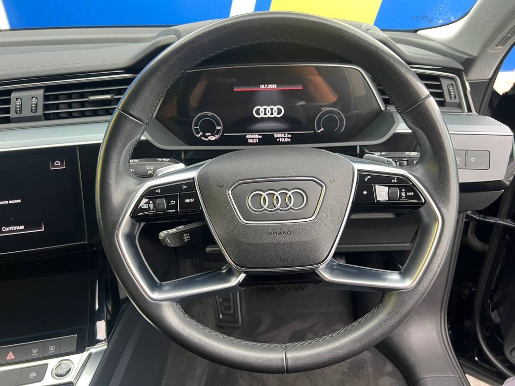 2021 Audi e-tron