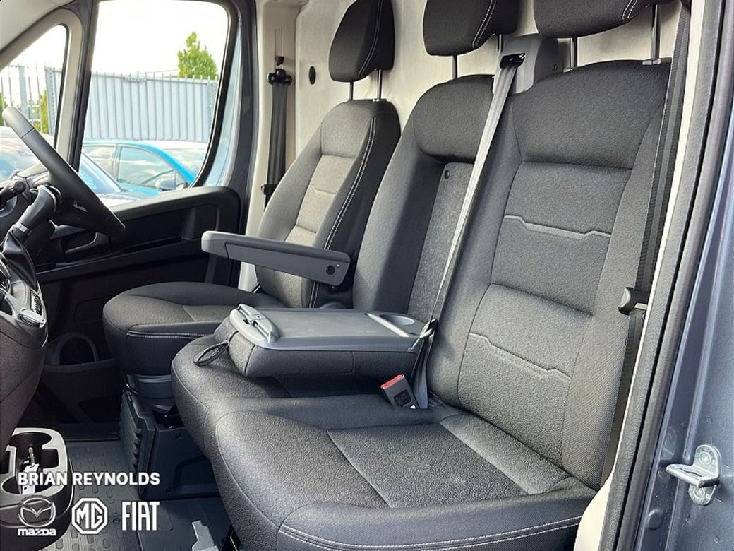 2025 Fiat Ducato