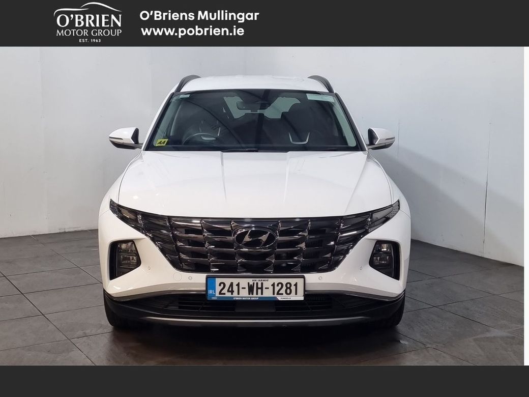 2024 Hyundai Tucson