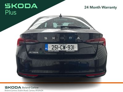 2025 Skoda Octavia