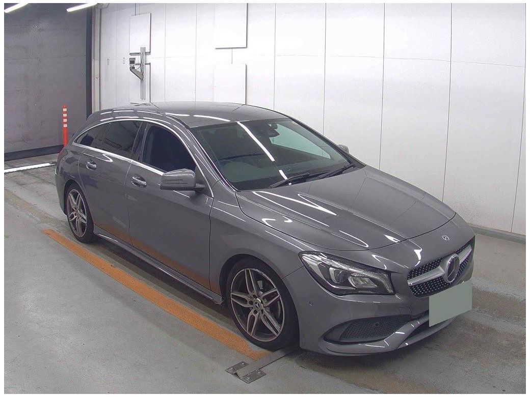 2018 Mercedes-Benz C Class