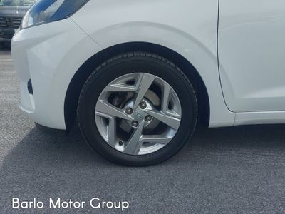 2022 Hyundai i10