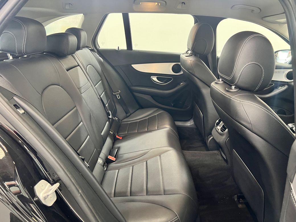2015 Mercedes-Benz C Class