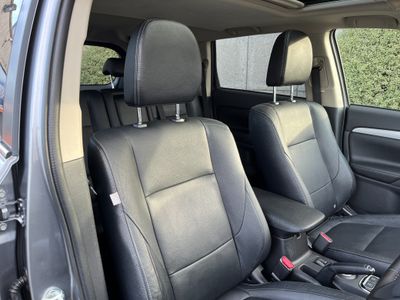 2014 Mitsubishi Outlander