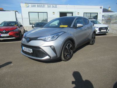 2023 Toyota C-HR
