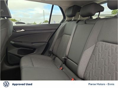2026 Volkswagen Golf