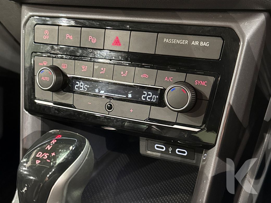 2021 Volkswagen T-Cross