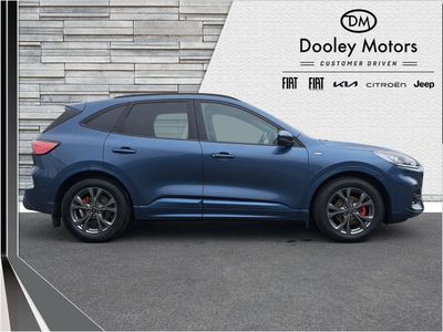 2021 Ford Kuga