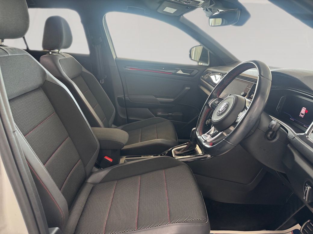 2020 Volkswagen T-Roc