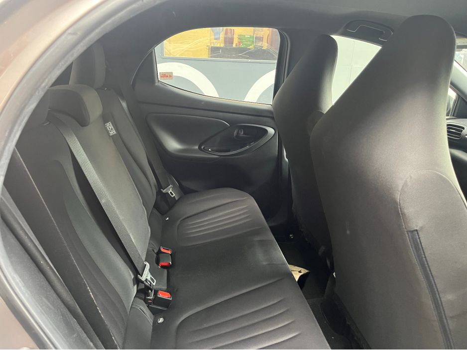 2020 Toyota Yaris