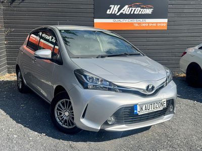2016 Toyota Vitz