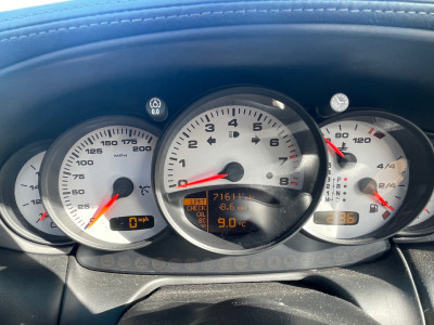 2002 Porsche 911