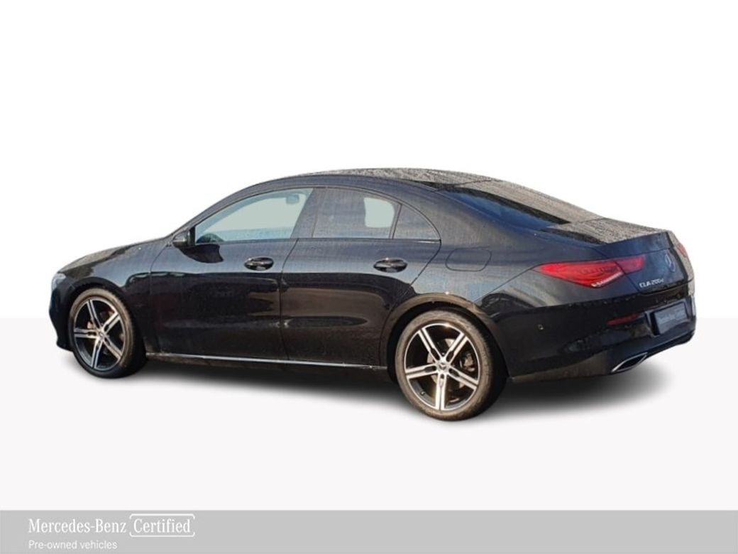 2022 Mercedes-Benz CLA Class