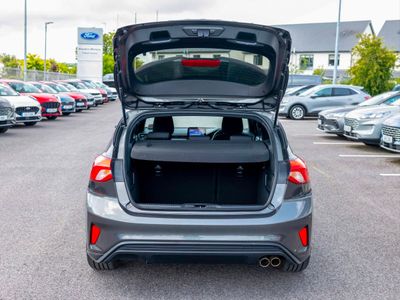 2019 Ford Focus