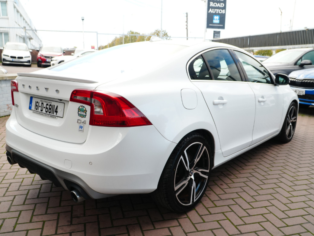 2016 Volvo S60