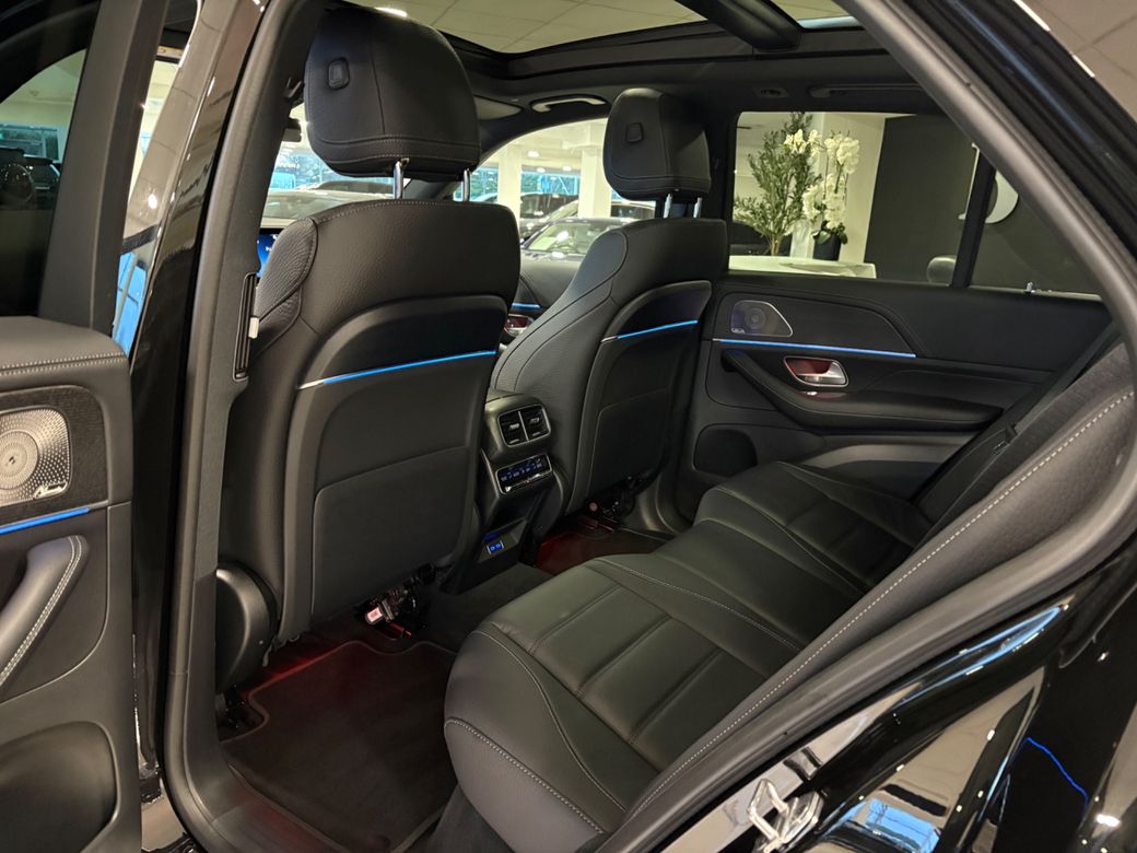 2025 Mercedes-Benz GLE Class