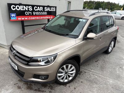 2015 Volkswagen Tiguan