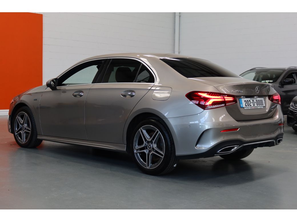 2020 Mercedes-Benz A Class