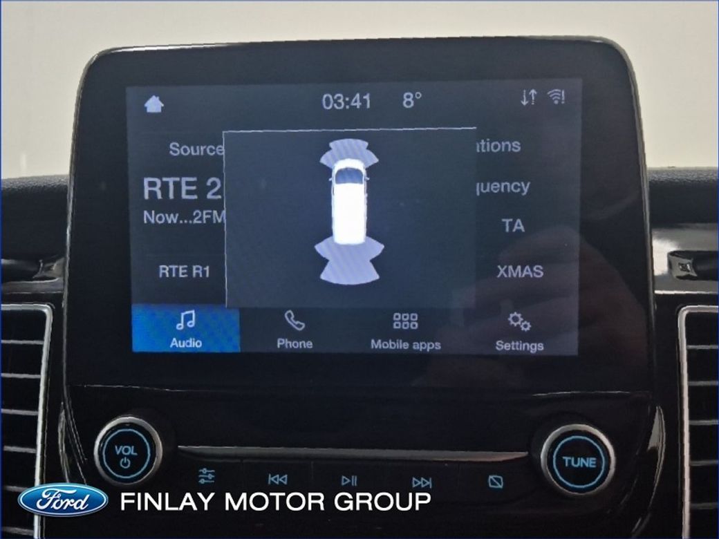 2023 Ford Transit Custom