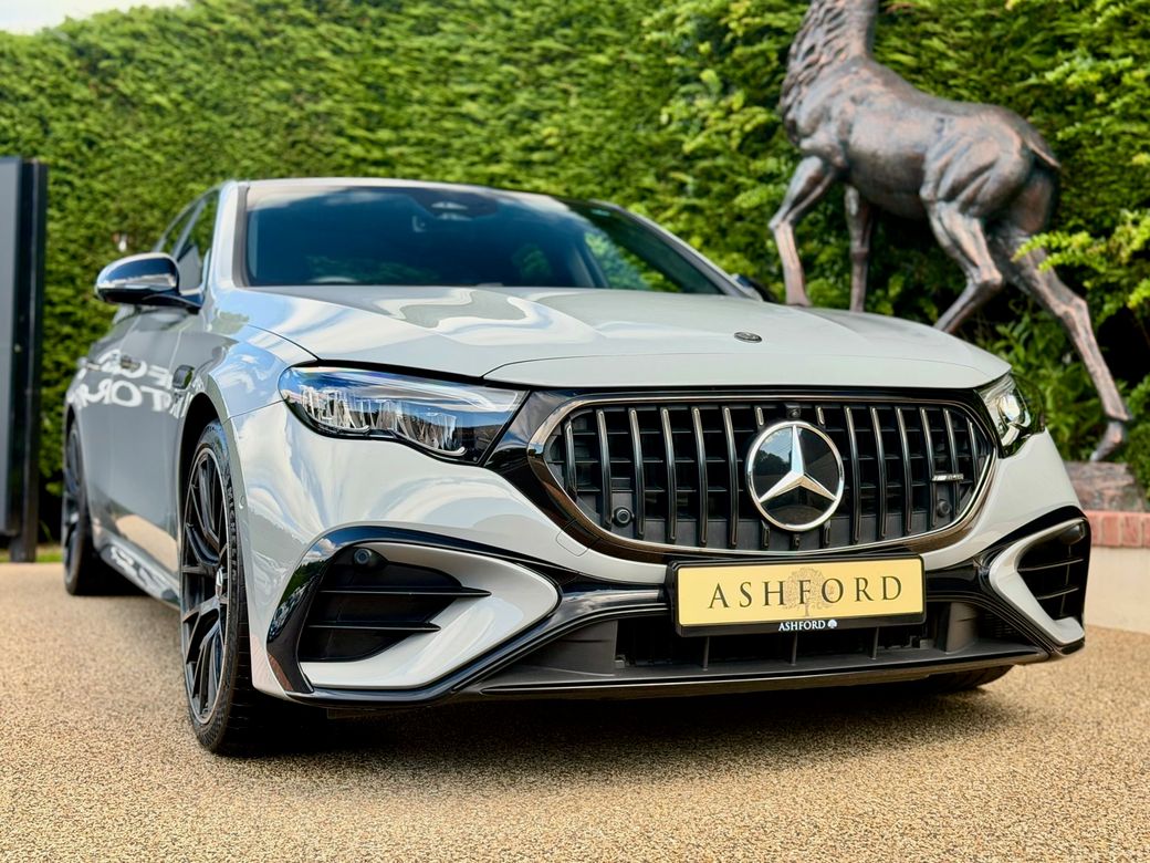 2025 Mercedes-Benz E Class