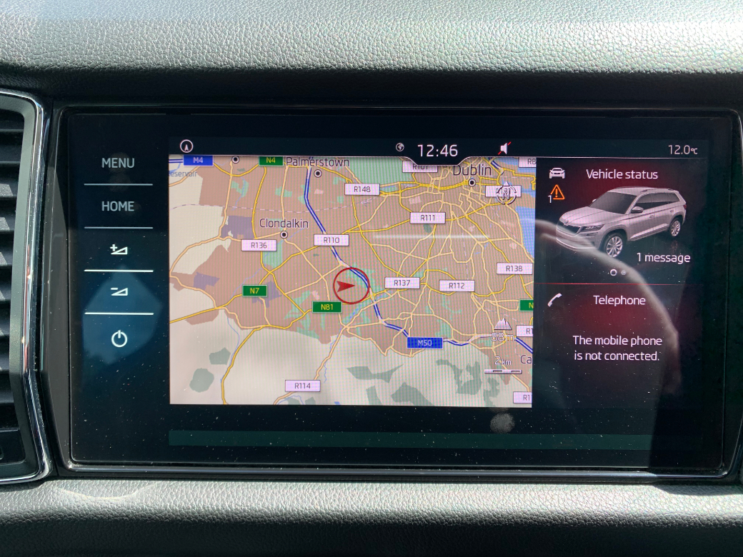 2017 Skoda Kodiaq