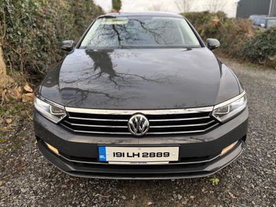 2019 Volkswagen Passat